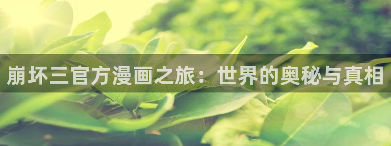 虫虫成人漫画